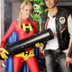 Image for article titled At Last, A Superheroine Who Fights Against Herpes